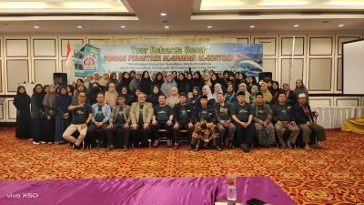 Pondok Modern Al Amanah Al Gontory Pesantren dengan Spirit Open Mind, Sinergi dan Kolaborasi