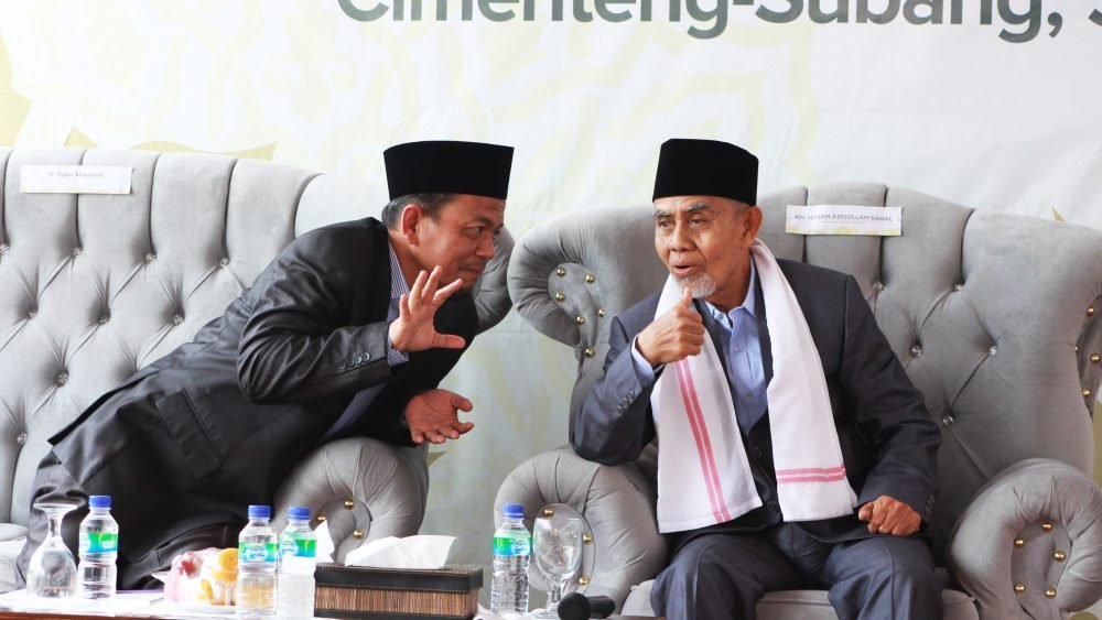 Bukan Fasilitas Tapi Kemauan dan Kerja Ikhlas, Nasihat Kyai Hasan Buat Alumni Gontor yang Dirikan Pondok