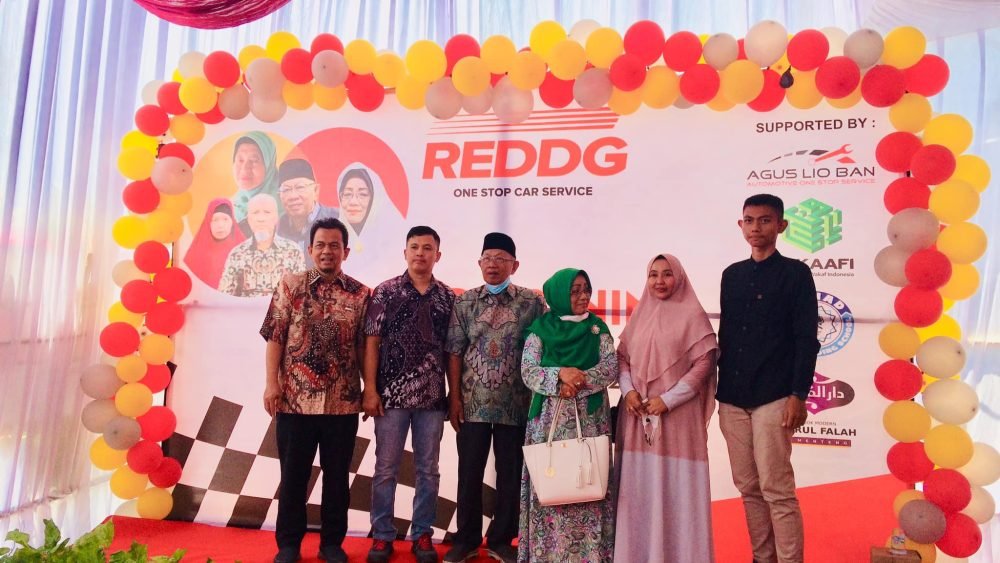 Grand Opening REDDG Cabang Gandasari
