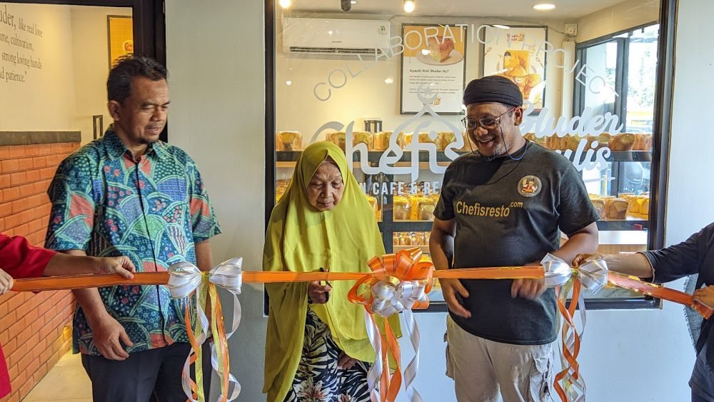 Gandeng Chefi’s Resto, Bluder Geulis Buka Cabang di Cirebon. Ini Rasa Khas dan Promonya