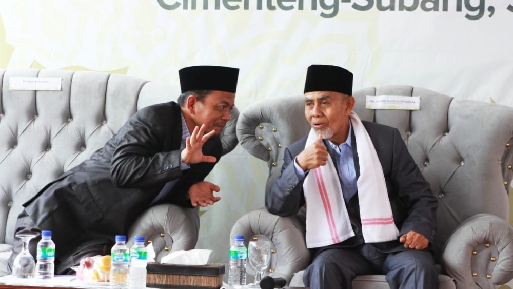 PONDOK MODERN DARUL FALAH CIMENTENG<br>Pondok Berbasis Wakaf Total