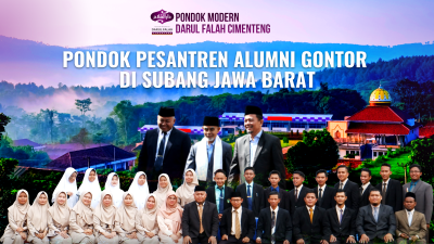 Pondok Pesantren Alumni Gontor Di Subang Jawa Barat