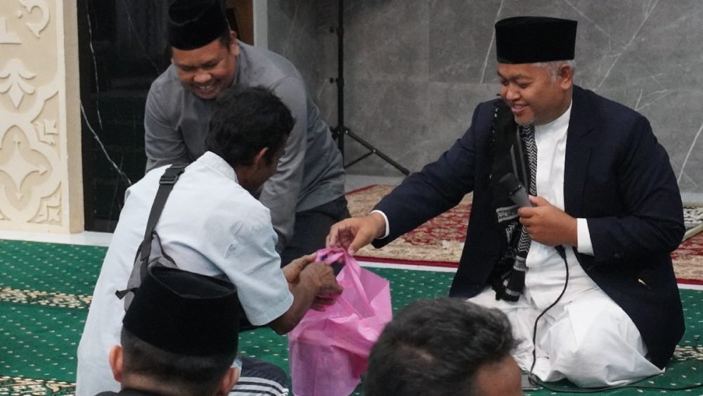 Silaturahim dan Pembinaan Para kader Pondok