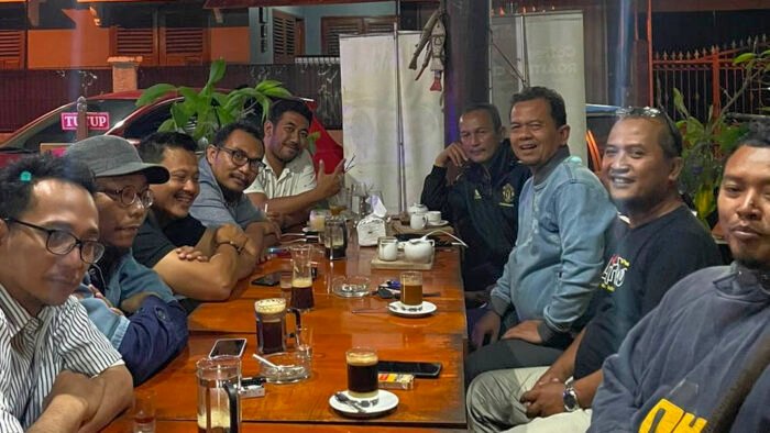 Explore Jogjakarta: Mengunjungi Unit-unit usaha Alumni Gontor di Jogjakarta