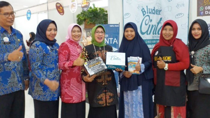 Bluder Cinta: Menembus Dominasi Brand Legendaris