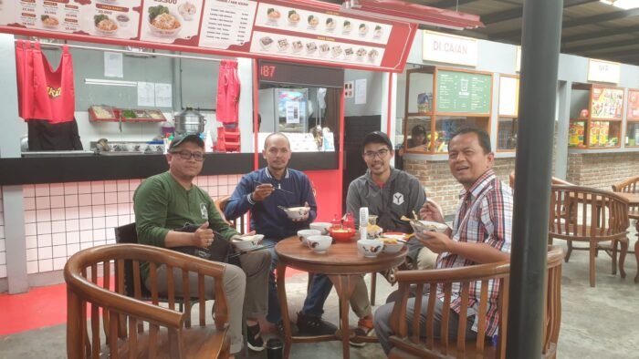 Muri Wibowo Generasi Kedua Mie Akup Bandung: Benahi Sistem dan Manajemen Perusahaan