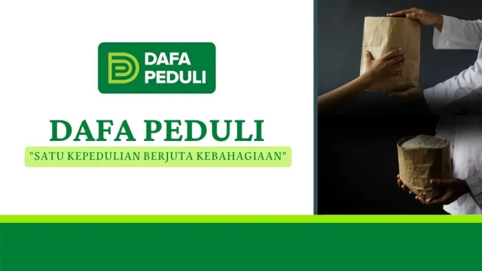 DAFA Peduli
