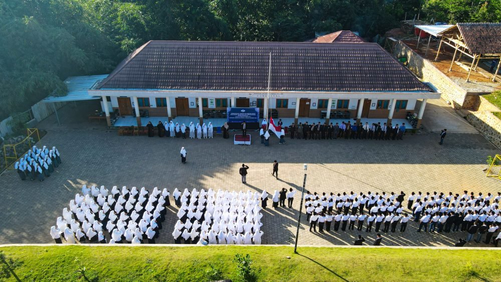 PM Darul Falah Cimenteng Subang Gelar Pembukaan Tahun Ajaran Baru 2023/2024