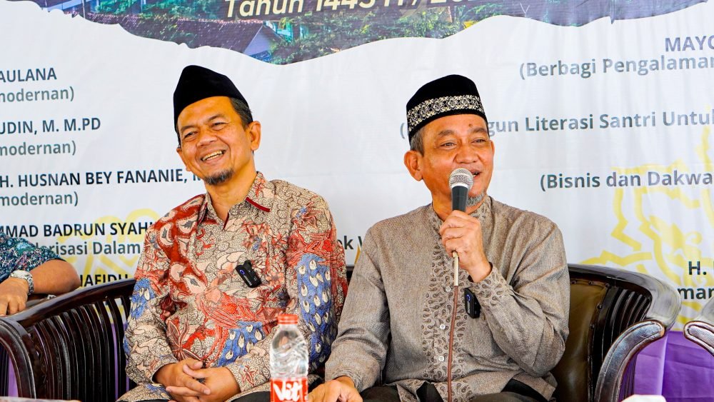 Jauhi Riba, Tiket Menuju Syurga