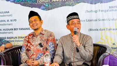 Jauhi Riba, Tiket Menuju Syurga