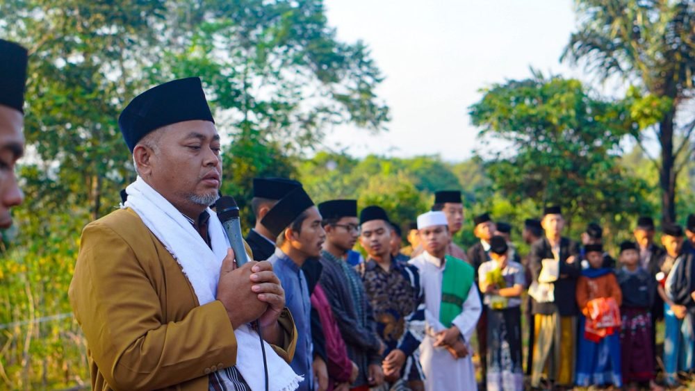 Doa Bersama untuk Lahan Pembangunan Asrama Santri