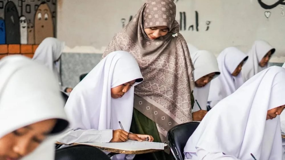 Moment Ujian Tengah Semester (Murojaah)