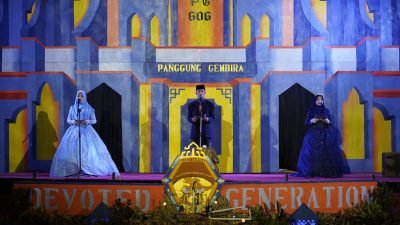 Panggung Gembira 606 Devoted Generation