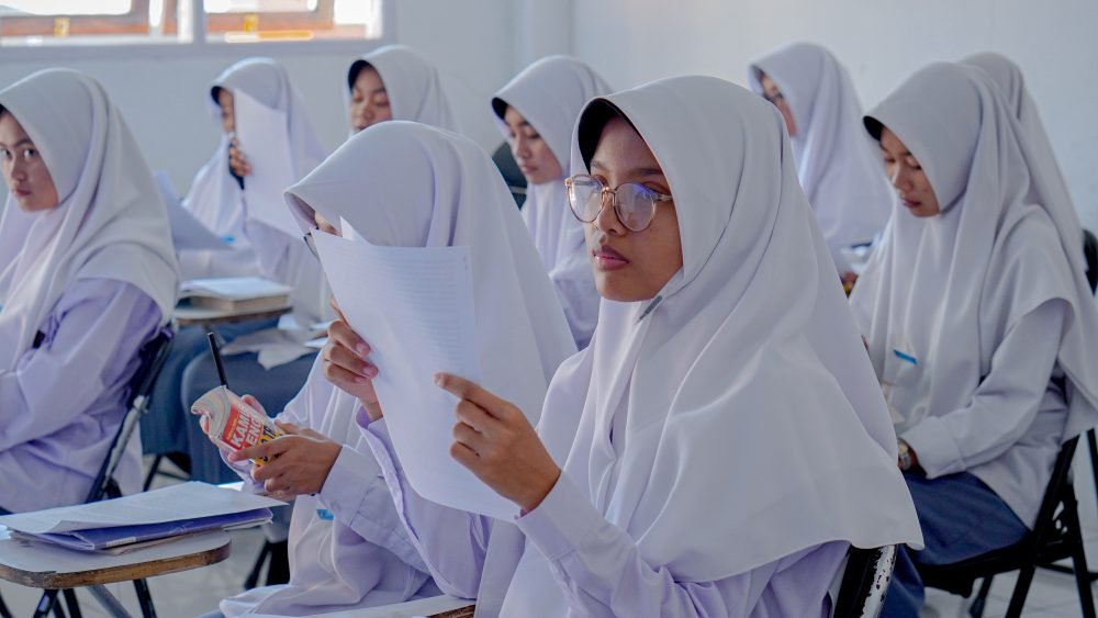 Pelatihan Bahasa Smart Room With Smart Brain