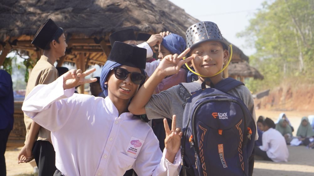 Pekan Kreativitas Santri
