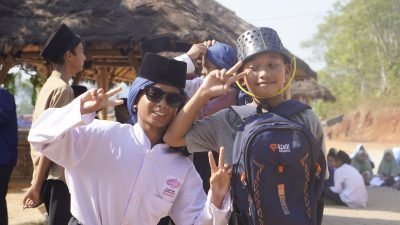 Pekan Kreativitas Santri