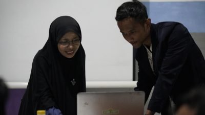 Pelatihan Marketing Ekspor dan Impor bersama Founder CV. Giwin Berkah