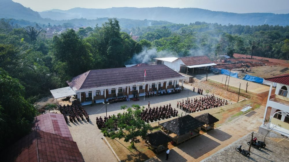 Upacara Peringatan Hari sumpah Pemuda