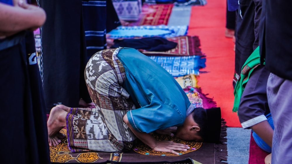 Langitkan Mimpi Dalam Qiyamul Lail Bersama Santri