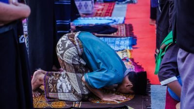Langitkan Mimpi Dalam Qiyamul Lail Bersama Santri