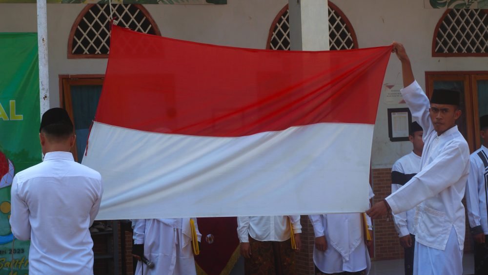 Upacara Hari Santri 2023, Jihad Santri Jayakan Negri