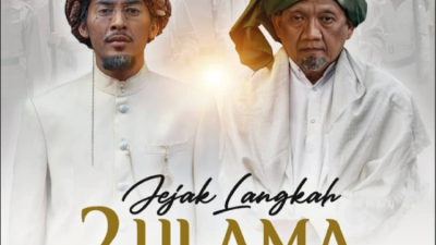 Darul Falah Cimenteng Akan Gelar Nonton Bareng Film Jejak Langkah 2 Ulama