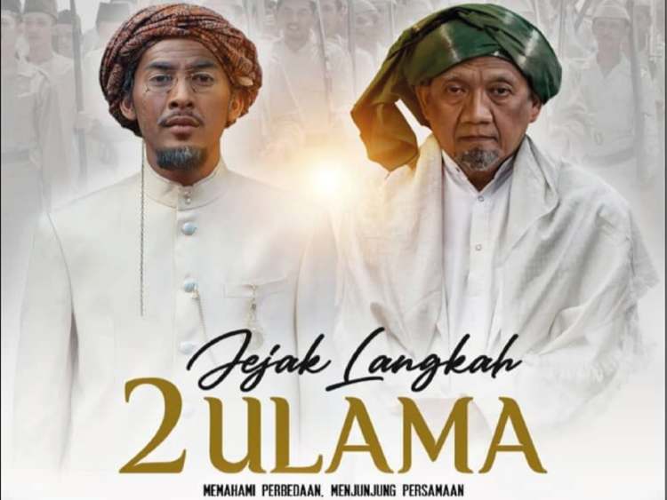 Darul Falah Cimenteng Akan Gelar Nonton Bareng Film Jejak Langkah 2 Ulama