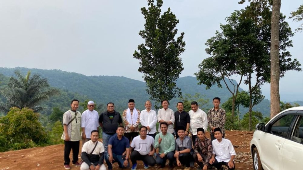 Kunjungan Anshar Pondok Modern Darul Falah