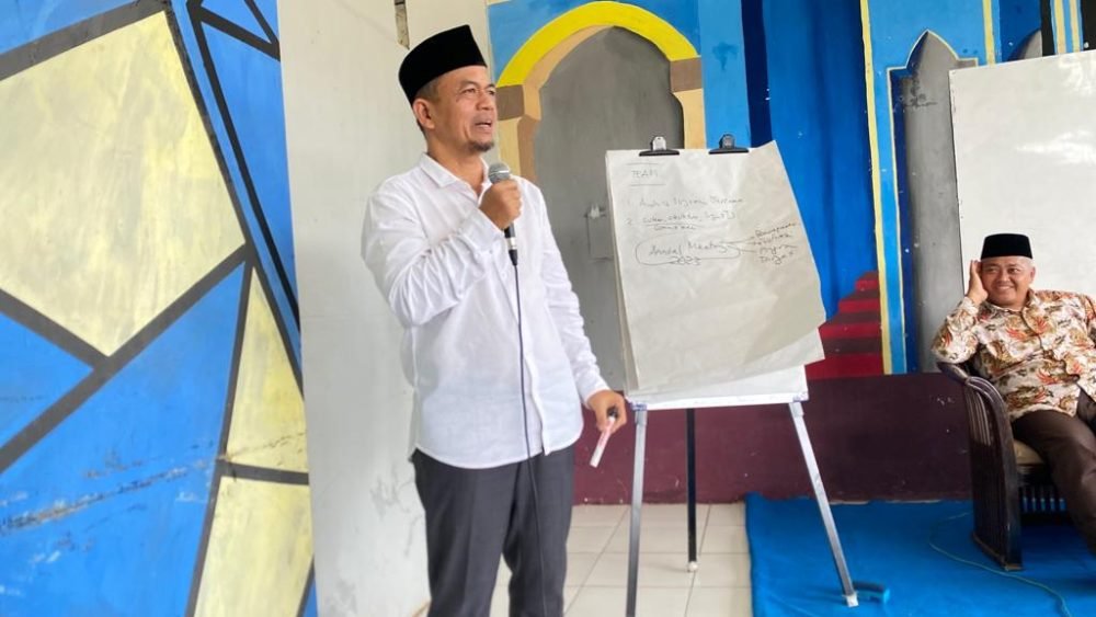 Darul Falah Bukan Hanya Mendidik Santri, Tetapi Juga Mendidik Masyarakat