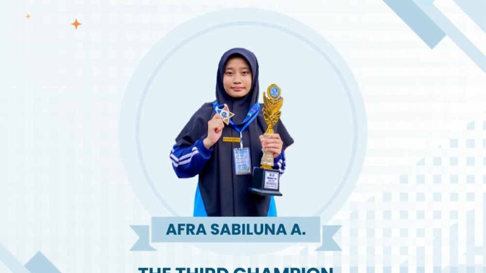 Darul Falah Cimenteng Raih Juara Tiktok Tingkat Kabupaten