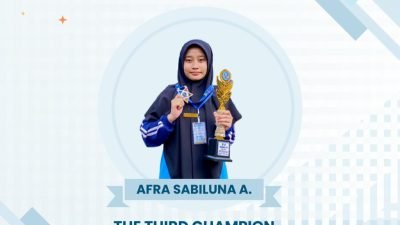 Darul Falah Cimenteng Raih Juara Tiktok Tingkat Kabupaten