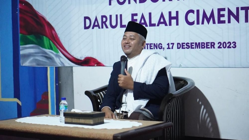 Tradisi Pesan Dan Nasehat Jelang Liburan Di Pondok Modern