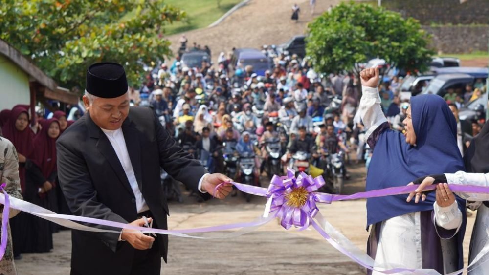Santri Darul Falah Jalani Liburan Awal Semester