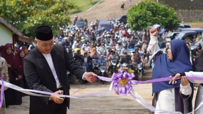 Santri Darul Falah Jalani Liburan Awal Semester