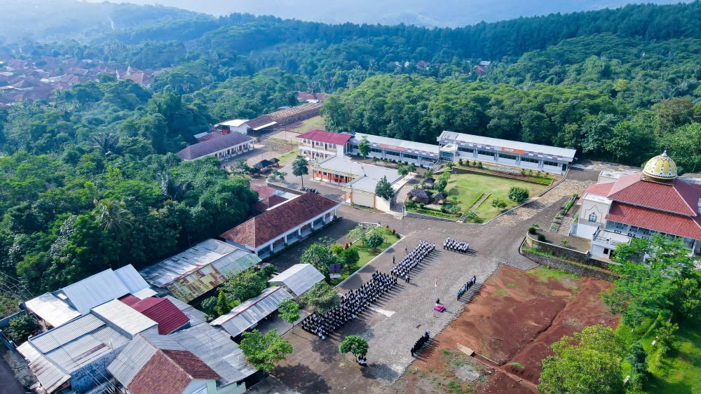 Apel Pembukaan Semester II Tahun Ajaran 2023/2024