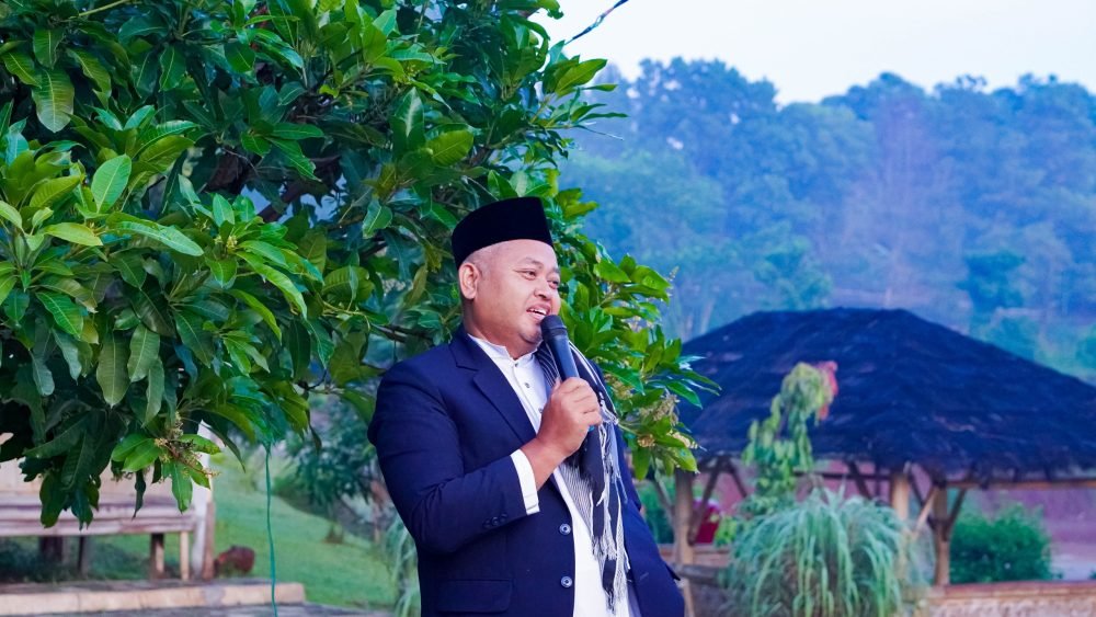 Perbaiki Hubungan Sama Allah