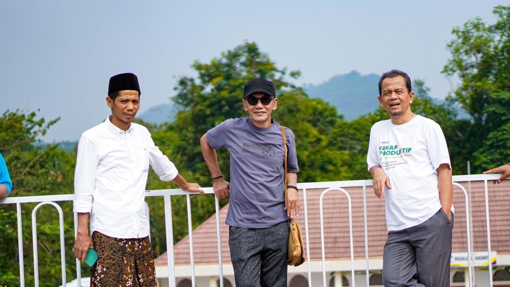 In Memoriam Ust Sigit Ariansyah: Alumni Gontor, Sang Sutradara Film ‘Jejak Langkah 2 Ulama’