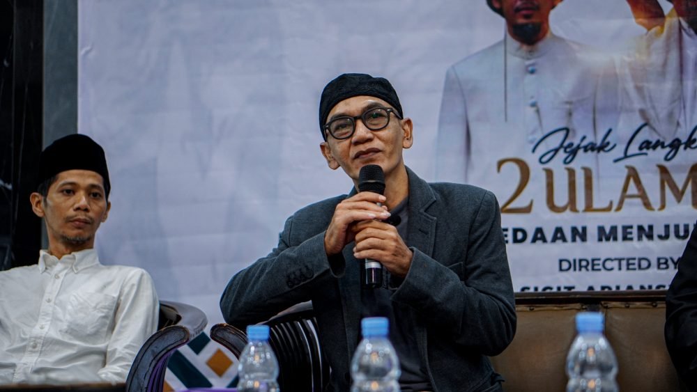 Sutradara Sigit Ariansyah dan Cita-Cita Bikin Film Trimurti Pendiri Pondok Modern Gontor