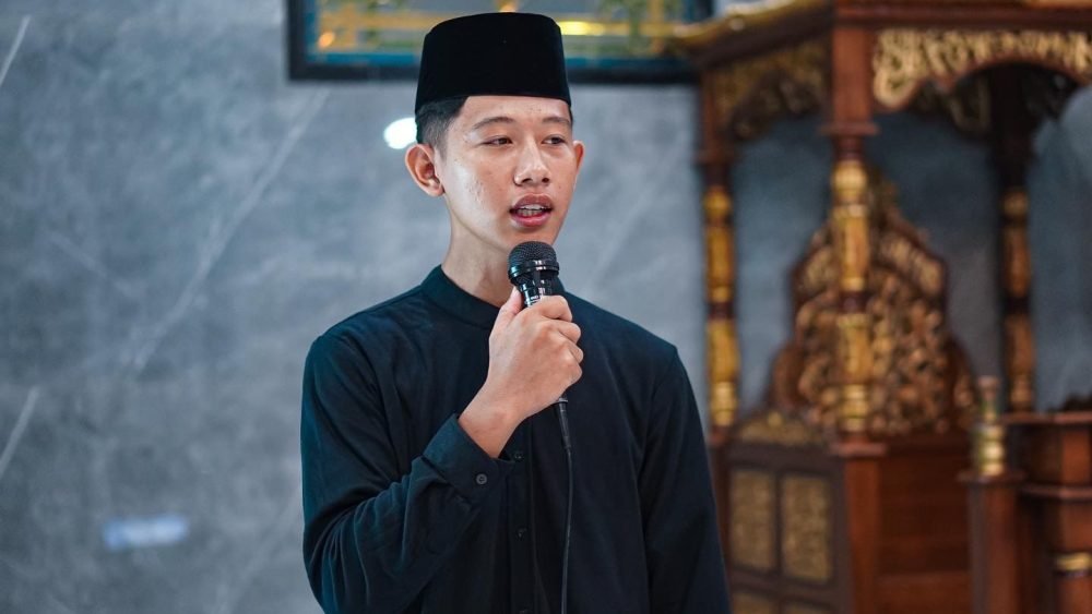 Setelah Kembalinya Santri Habis Liburan, Pengasuhan Santri Bacakan Tengko