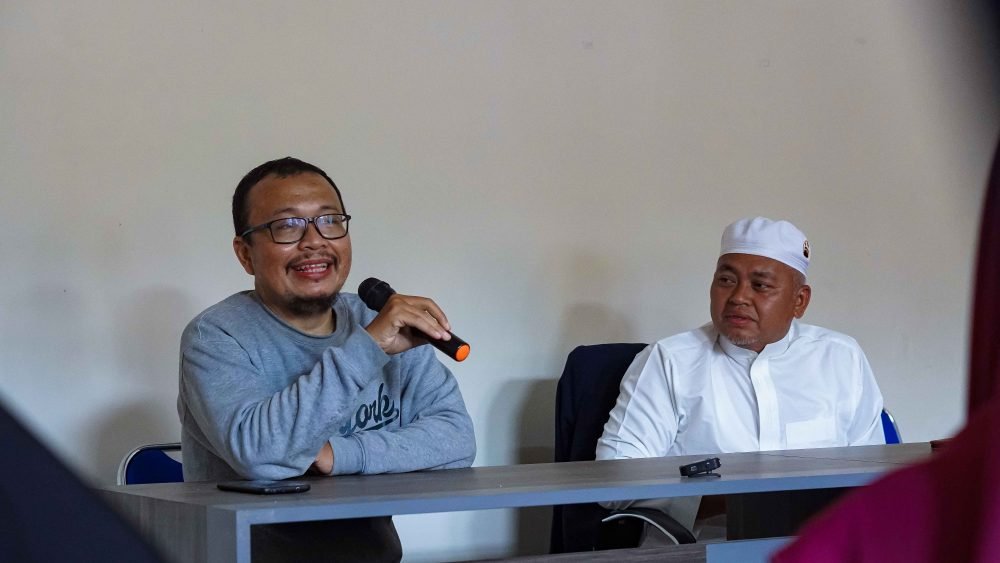 Dorong Kualitas SDM, Darul Falah Datangkan Ahli Psikologi dari Bandung
