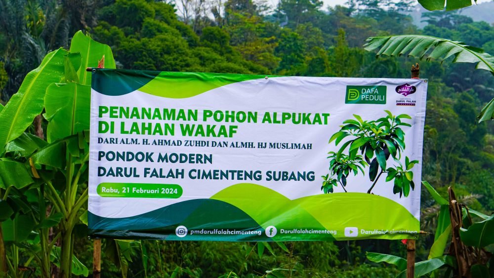 Wakaf Sekali, Manfaatnya Berkali Kali