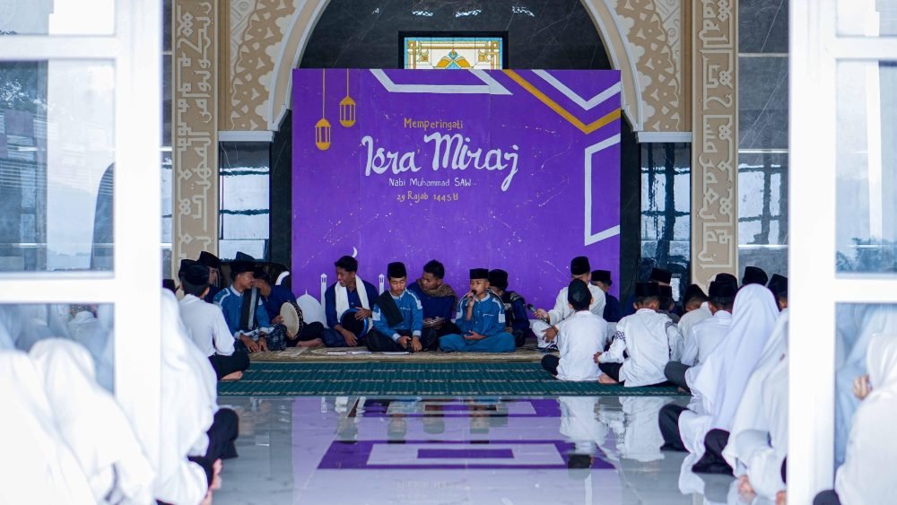 Darul Falah Memperingati Hari Isra’ Mi’raj