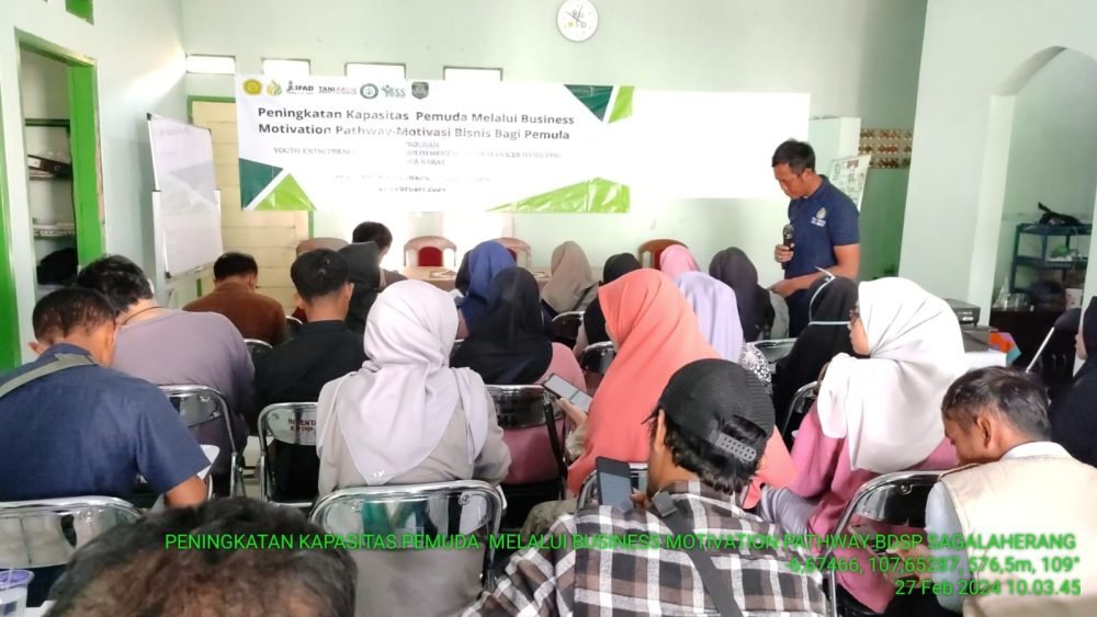 Youth Enterpreneurship and Employment Support Services