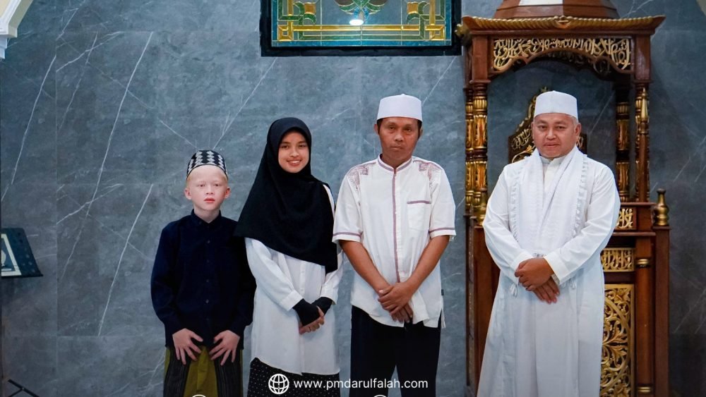 Tingkatkan Kualitas SDM, Darul Falah Berangkatkan Kader ke Kairo Mesir