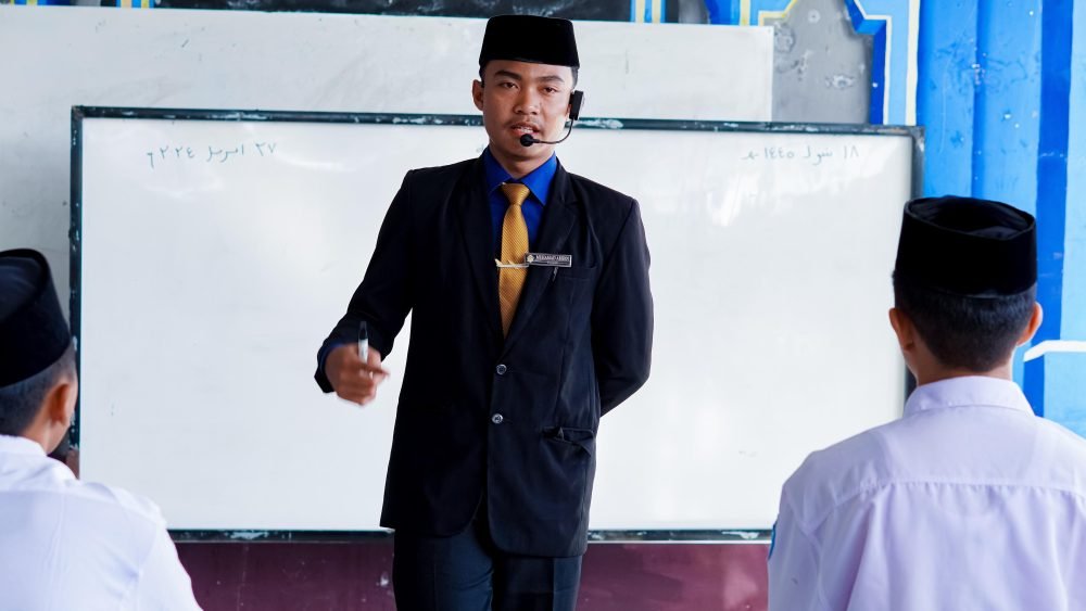 Wujudkan Bibit Guru Unggul, Darul Falah Adakan Tarbiyah ‘Amaliyah