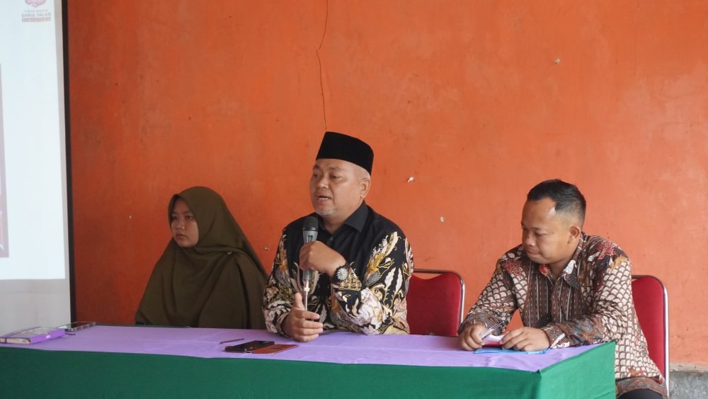 Rapat Bulanan Bersama Wali Santri