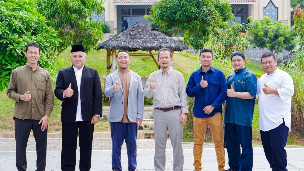 Silaturrahim CEO Omar Smart Brain