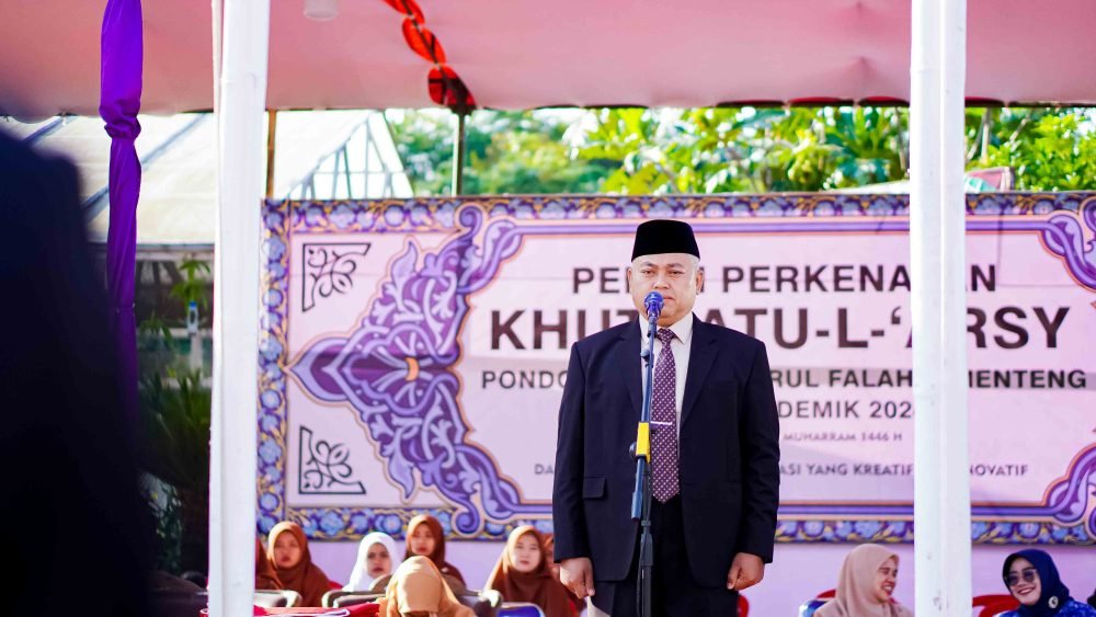 Apel Tahunan Pekan Perkenalan Khutbatu-l’Arsy : Mencetak Generasi Yang Kreatif Dan Inovatif