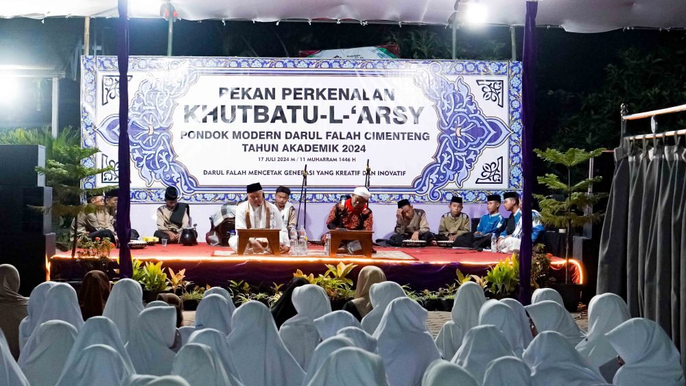 Istighosah Dan Tabligh Akbar