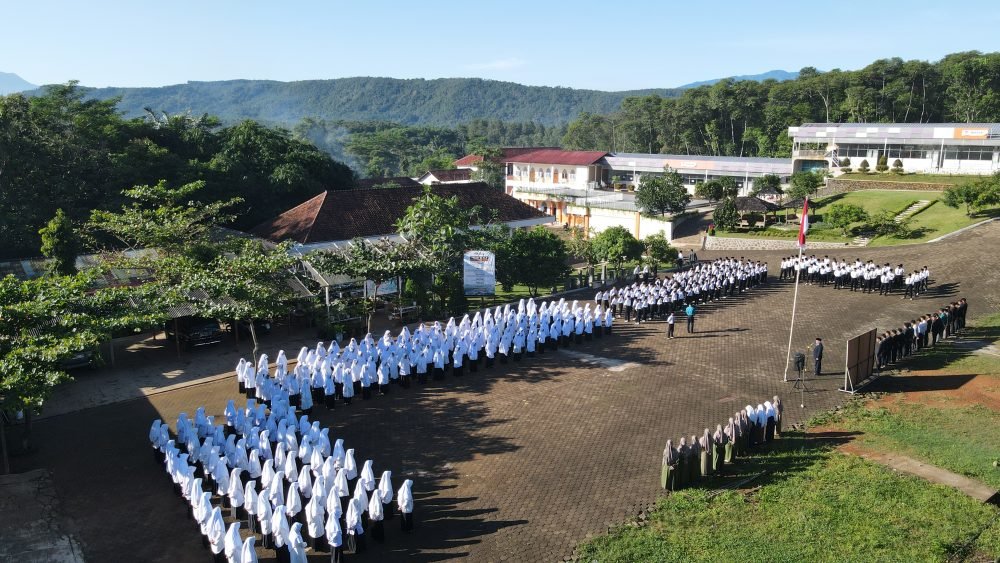 Pembukaan Tahun Ajaran Baru 2024/2025.